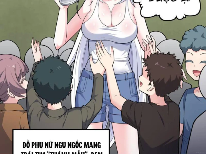 Tránh ra, để ta làm thiếu nữ ma pháp! Chapter 27.5 - Trang 14