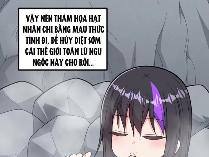 Tránh ra, để ta làm thiếu nữ ma pháp! Chapter 27.5 - Trang 23