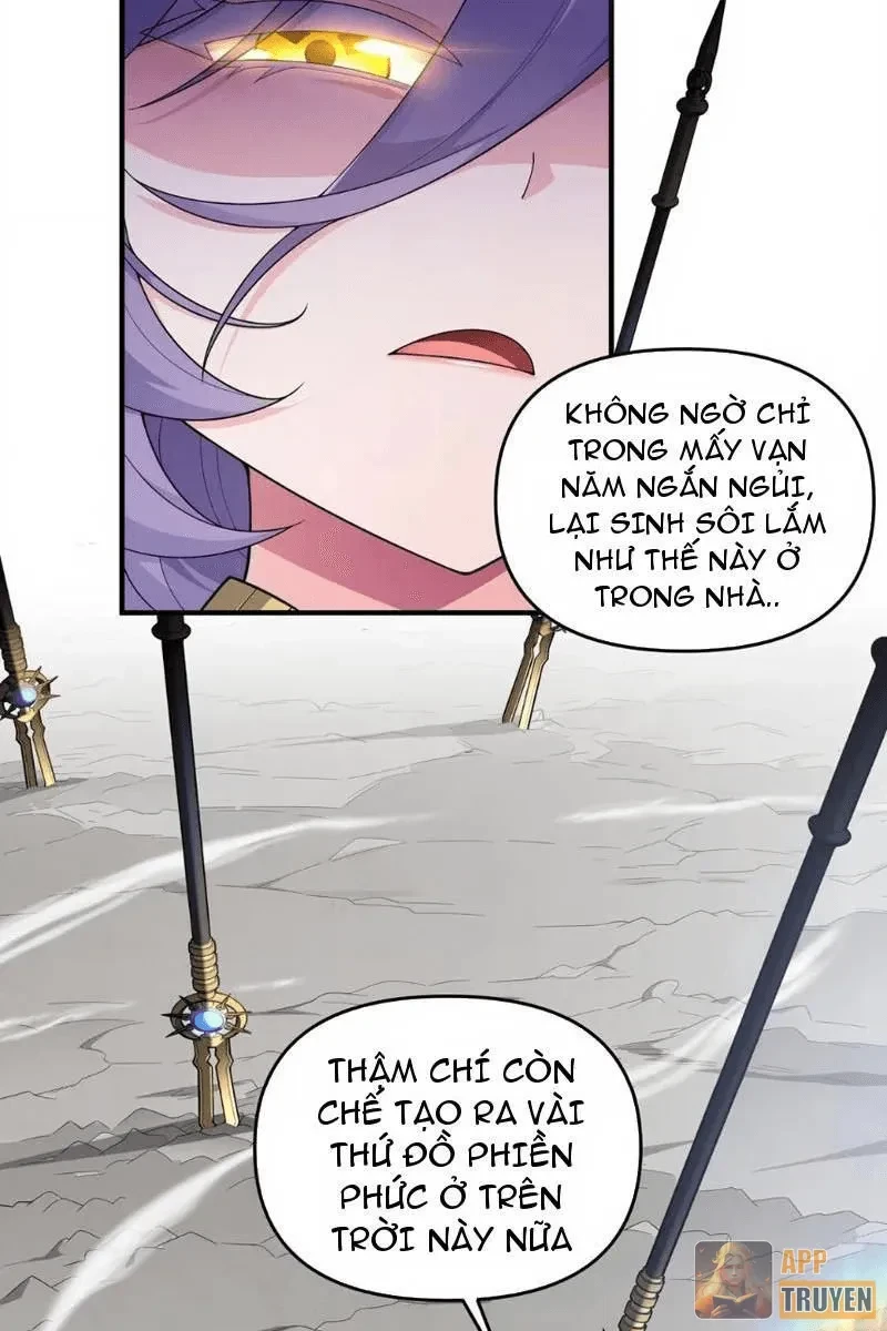 Tránh ra, để ta làm thiếu nữ ma pháp! Chapter 28 - Trang 11