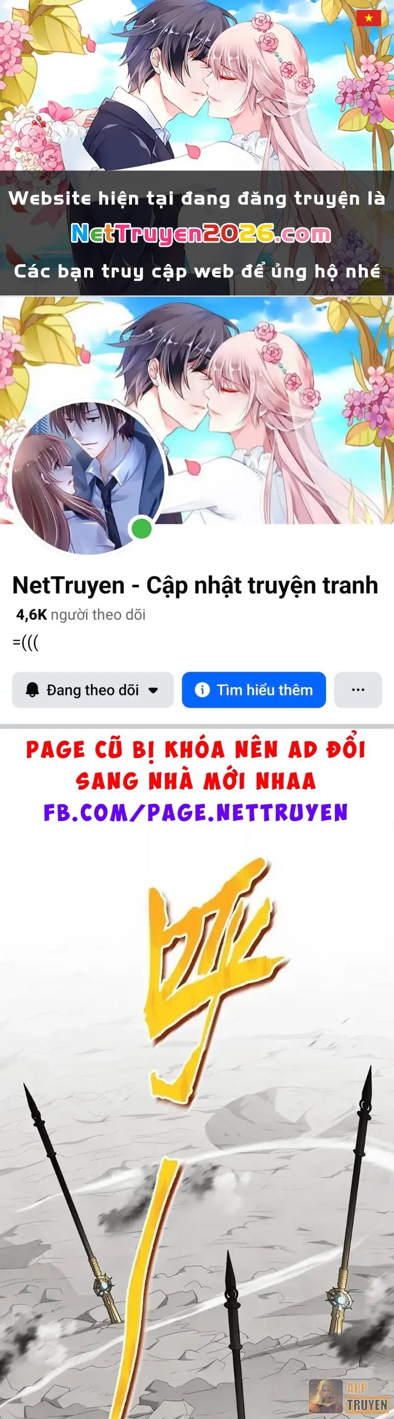 Tránh ra, để ta làm thiếu nữ ma pháp! Chapter 28 - Trang 2