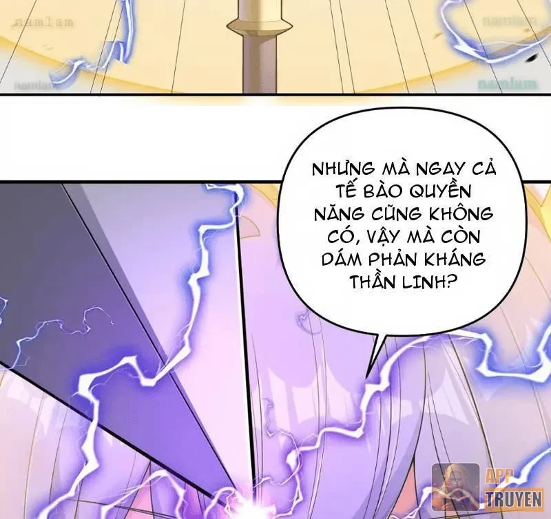 Tránh ra, để ta làm thiếu nữ ma pháp! Chapter 28 - Trang 22