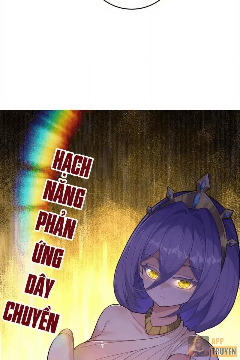 Tránh ra, để ta làm thiếu nữ ma pháp! Chapter 28 - Trang 27