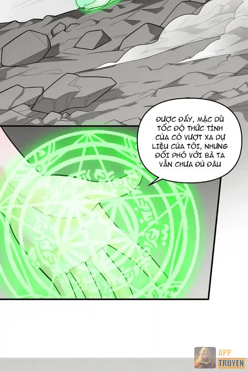 Tránh ra, để ta làm thiếu nữ ma pháp! Chapter 28 - Trang 35