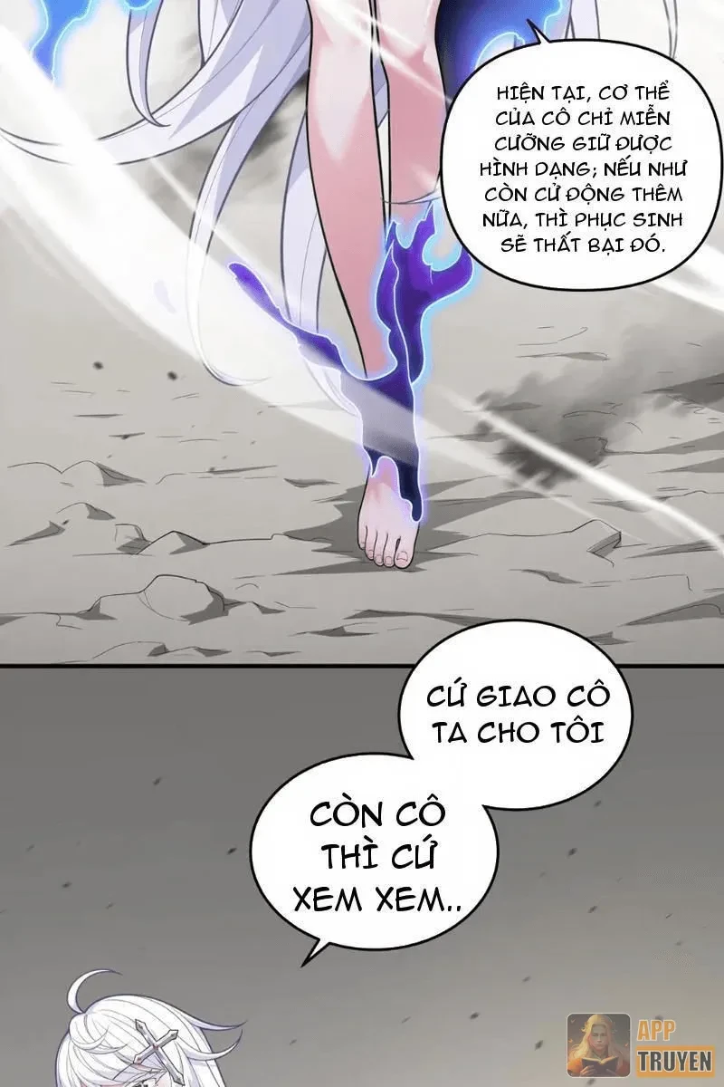 Tránh ra, để ta làm thiếu nữ ma pháp! Chapter 28 - Trang 37