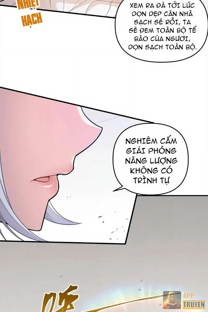 Tránh ra, để ta làm thiếu nữ ma pháp! Chapter 28 - Trang 40