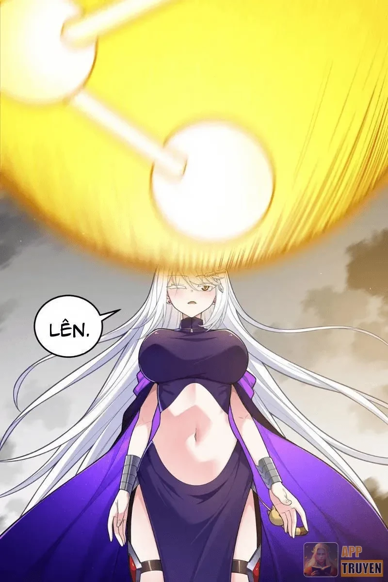 Tránh ra, để ta làm thiếu nữ ma pháp! Chapter 28 - Trang 45