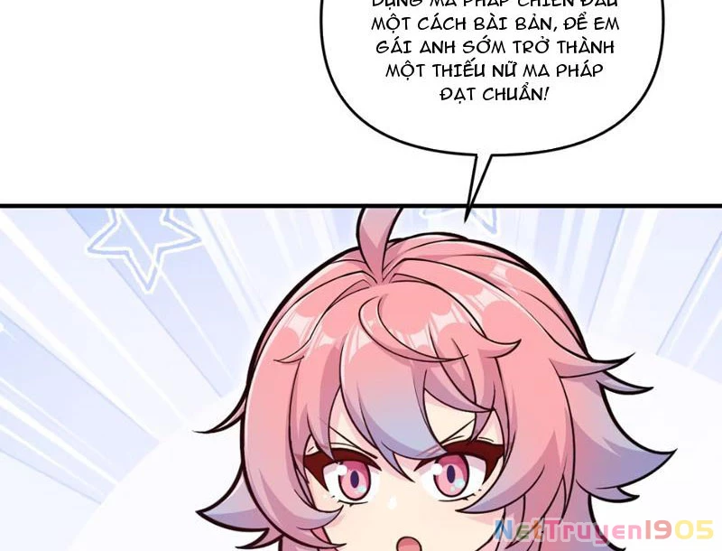 Tránh ra, để ta làm thiếu nữ ma pháp! Chapter 3 - Trang 14