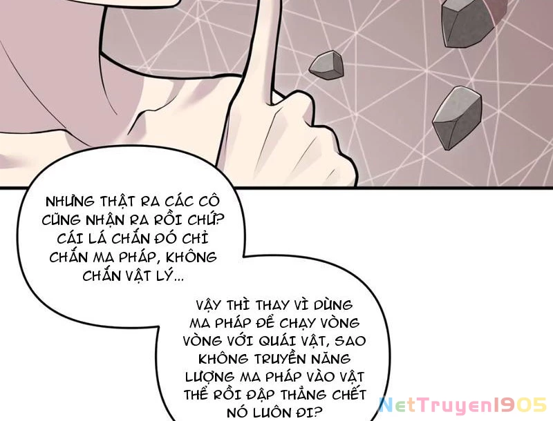 Tránh ra, để ta làm thiếu nữ ma pháp! Chapter 3 - Trang 21