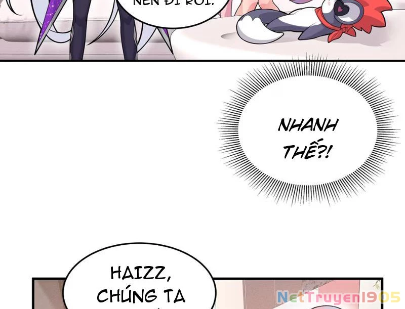 Tránh ra, để ta làm thiếu nữ ma pháp! Chapter 3 - Trang 35