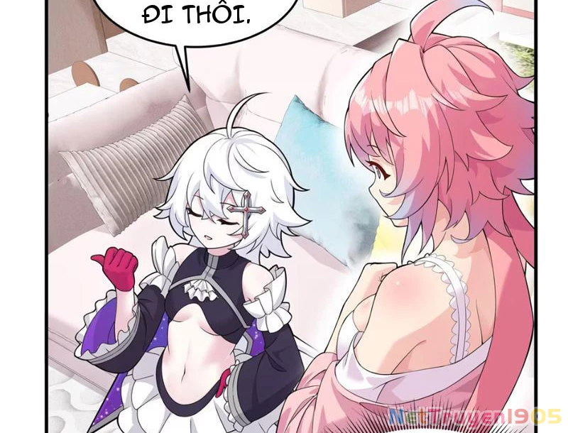 Tránh ra, để ta làm thiếu nữ ma pháp! Chapter 3 - Trang 36