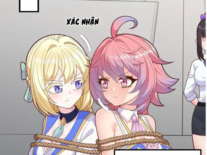 Tránh ra, để ta làm thiếu nữ ma pháp! Chapter 30 - Trang 35