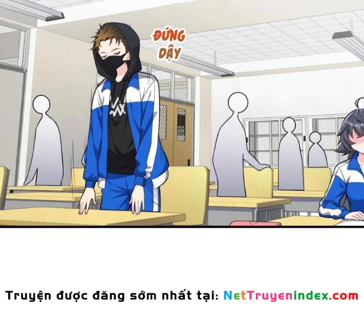 Tránh ra, để ta làm thiếu nữ ma pháp! Chapter 32 - Trang 35