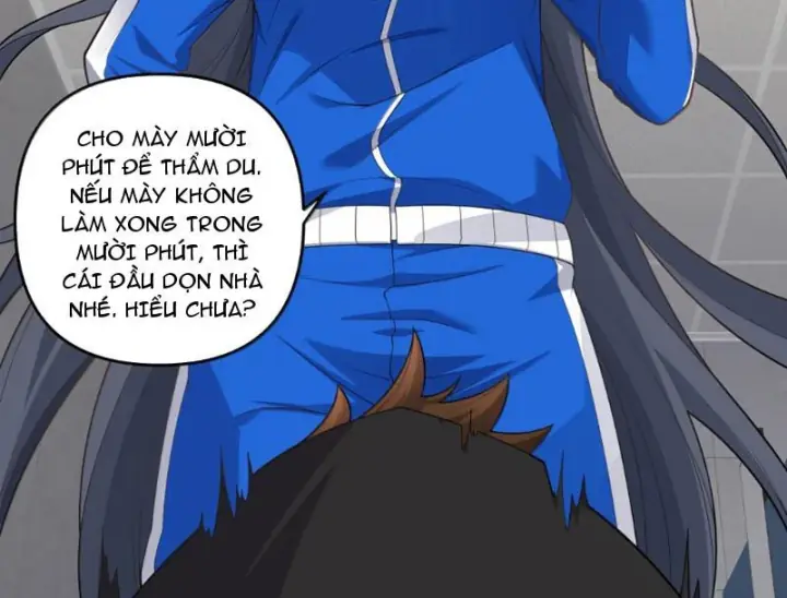 Tránh ra, để ta làm thiếu nữ ma pháp! Chapter 33 - Trang 35
