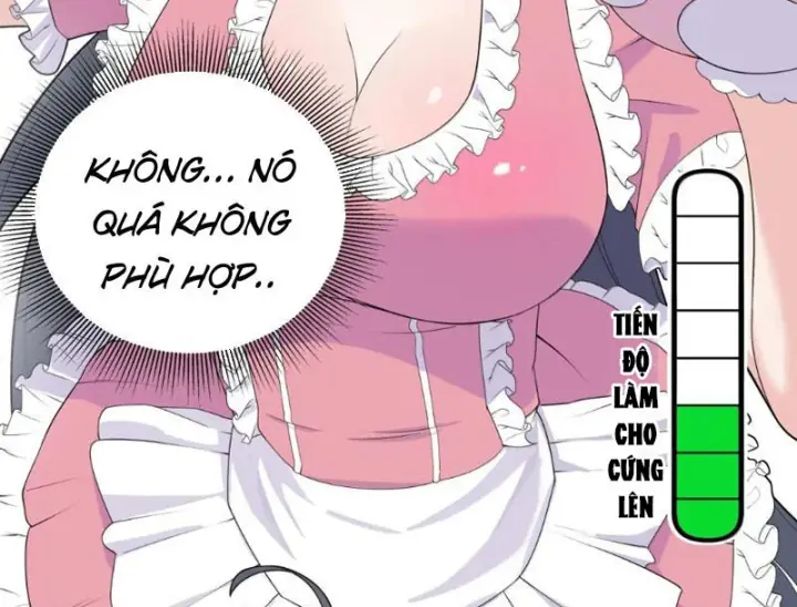 Tránh ra, để ta làm thiếu nữ ma pháp! Chapter 33 - Trang 44