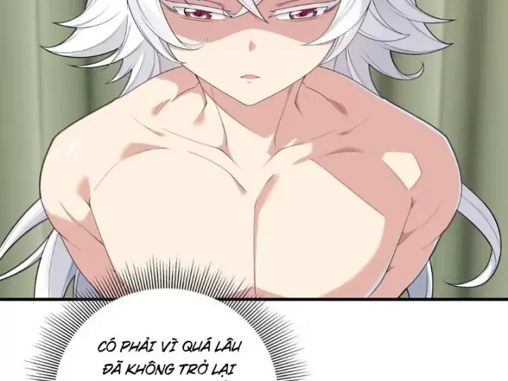 Tránh ra, để ta làm thiếu nữ ma pháp! Chapter 34 - Trang 9