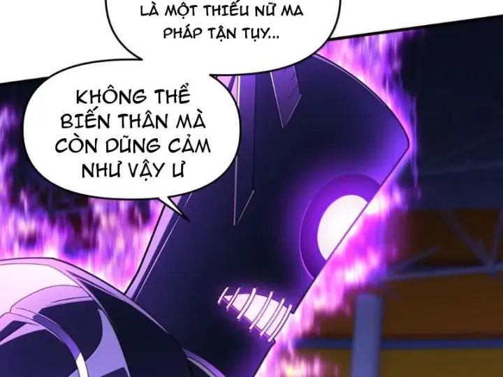 Tránh ra, để ta làm thiếu nữ ma pháp! Chapter 35 - Trang 44