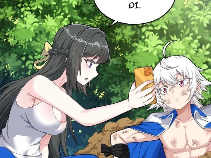 Tránh ra, để ta làm thiếu nữ ma pháp! Chapter 36 - Trang 10