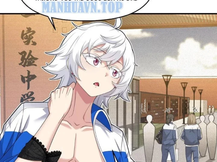 Tránh ra, để ta làm thiếu nữ ma pháp! Chapter 36 - Trang 19