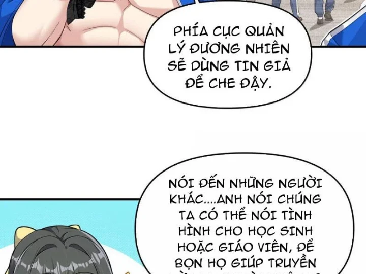 Tránh ra, để ta làm thiếu nữ ma pháp! Chapter 36 - Trang 20