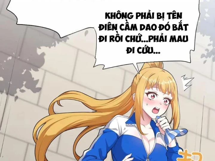 Tránh ra, để ta làm thiếu nữ ma pháp! Chapter 37 - Trang 19