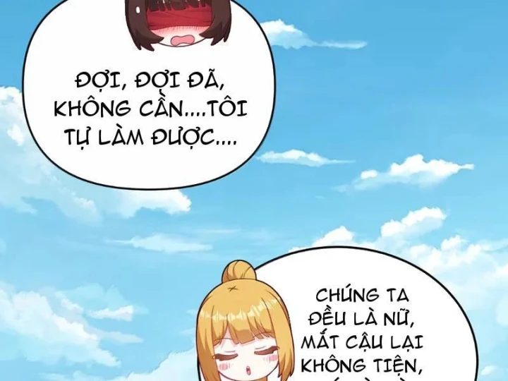 Tránh ra, để ta làm thiếu nữ ma pháp! Chapter 37 - Trang 46