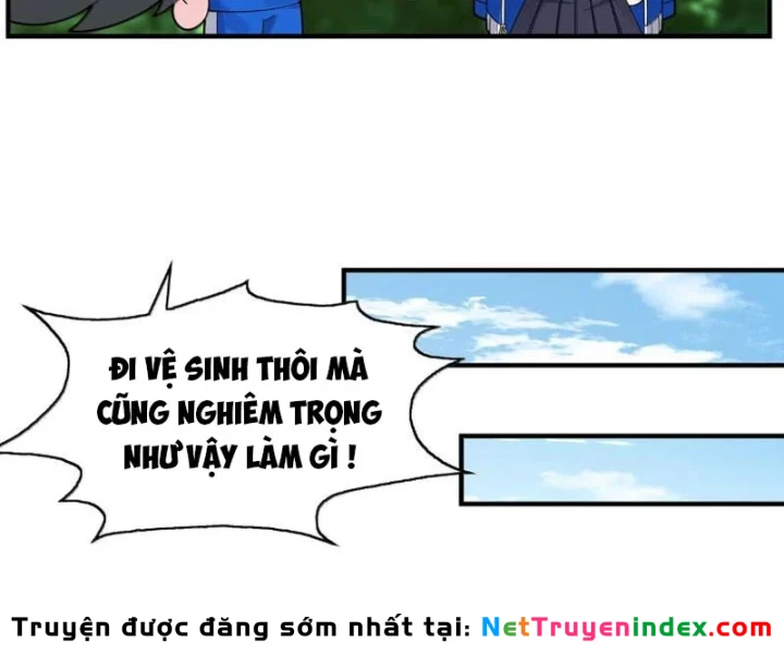 Tránh ra, để ta làm thiếu nữ ma pháp! Chapter 38 - Trang 17