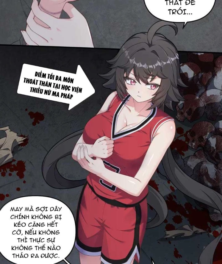 Tránh ra, để ta làm thiếu nữ ma pháp! Chapter 39 - Trang 14