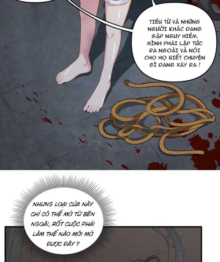 Tránh ra, để ta làm thiếu nữ ma pháp! Chapter 39 - Trang 15