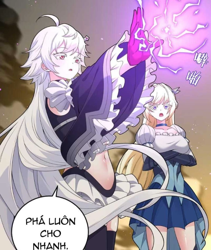 Tránh ra, để ta làm thiếu nữ ma pháp! Chapter 39 - Trang 20