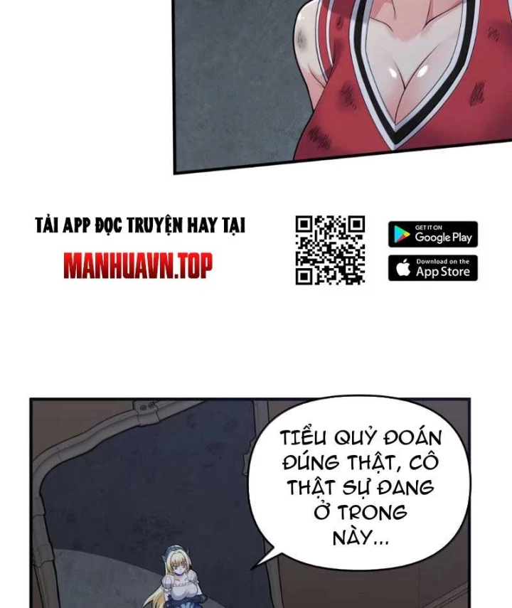 Tránh ra, để ta làm thiếu nữ ma pháp! Chapter 39 - Trang 22