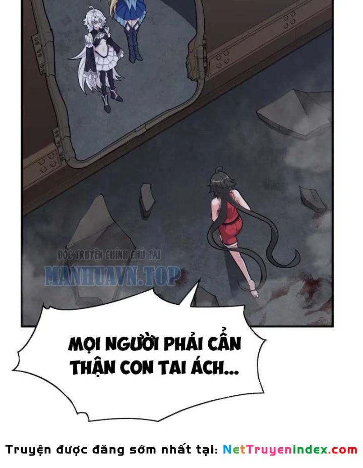 Tránh ra, để ta làm thiếu nữ ma pháp! Chapter 39 - Trang 23