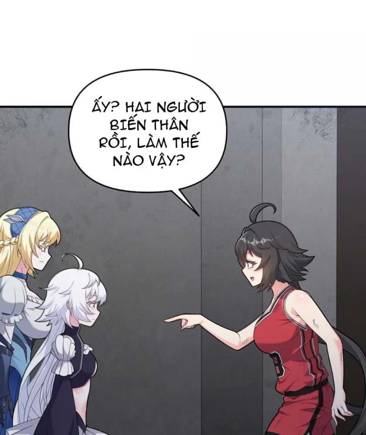 Tránh ra, để ta làm thiếu nữ ma pháp! Chapter 39 - Trang 24