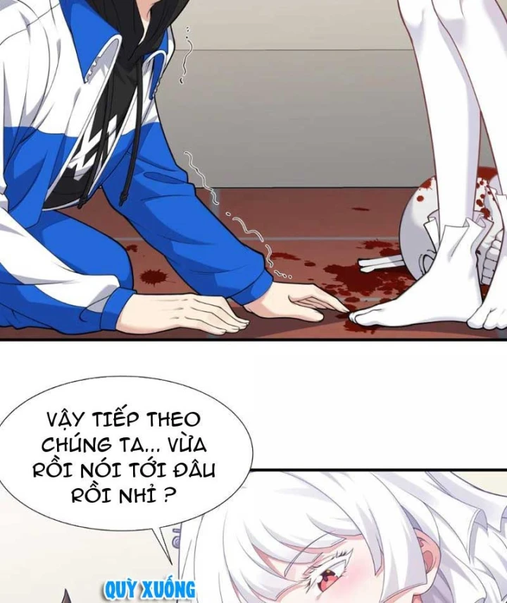 Tránh ra, để ta làm thiếu nữ ma pháp! Chapter 39 - Trang 38