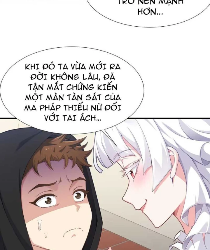 Tránh ra, để ta làm thiếu nữ ma pháp! Chapter 39 - Trang 40