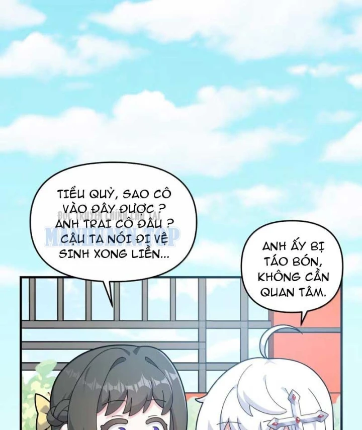Tránh ra, để ta làm thiếu nữ ma pháp! Chapter 39 - Trang 5