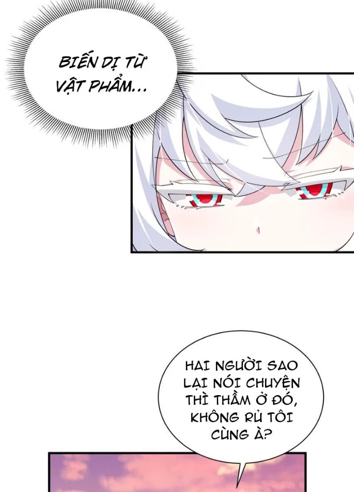 Tránh ra, để ta làm thiếu nữ ma pháp! Chapter 4 - Trang 13