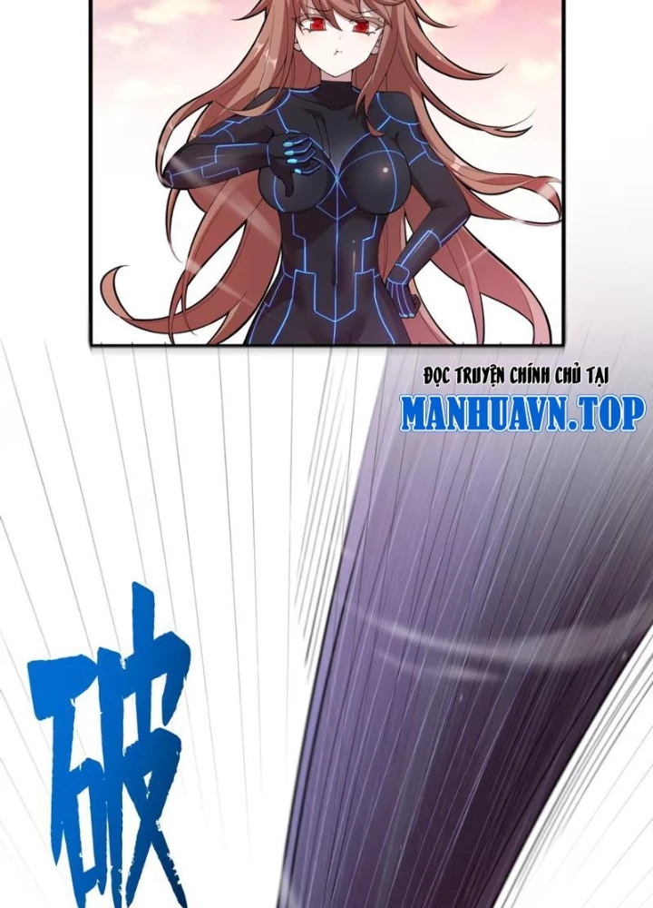 Tránh ra, để ta làm thiếu nữ ma pháp! Chapter 4 - Trang 15
