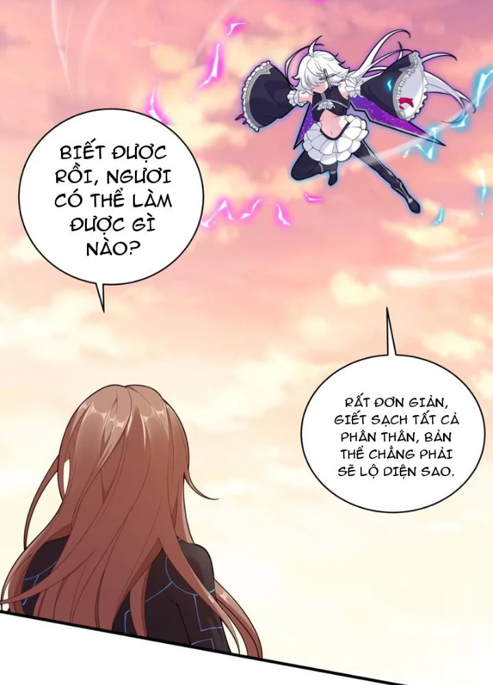 Tránh ra, để ta làm thiếu nữ ma pháp! Chapter 4 - Trang 23