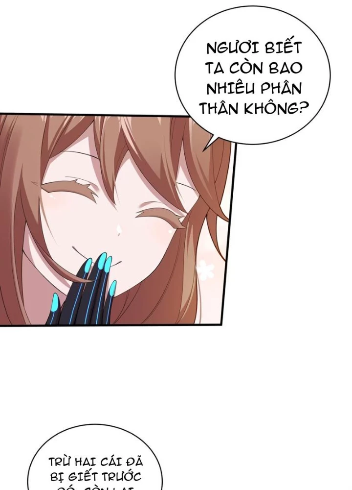 Tránh ra, để ta làm thiếu nữ ma pháp! Chapter 4 - Trang 25