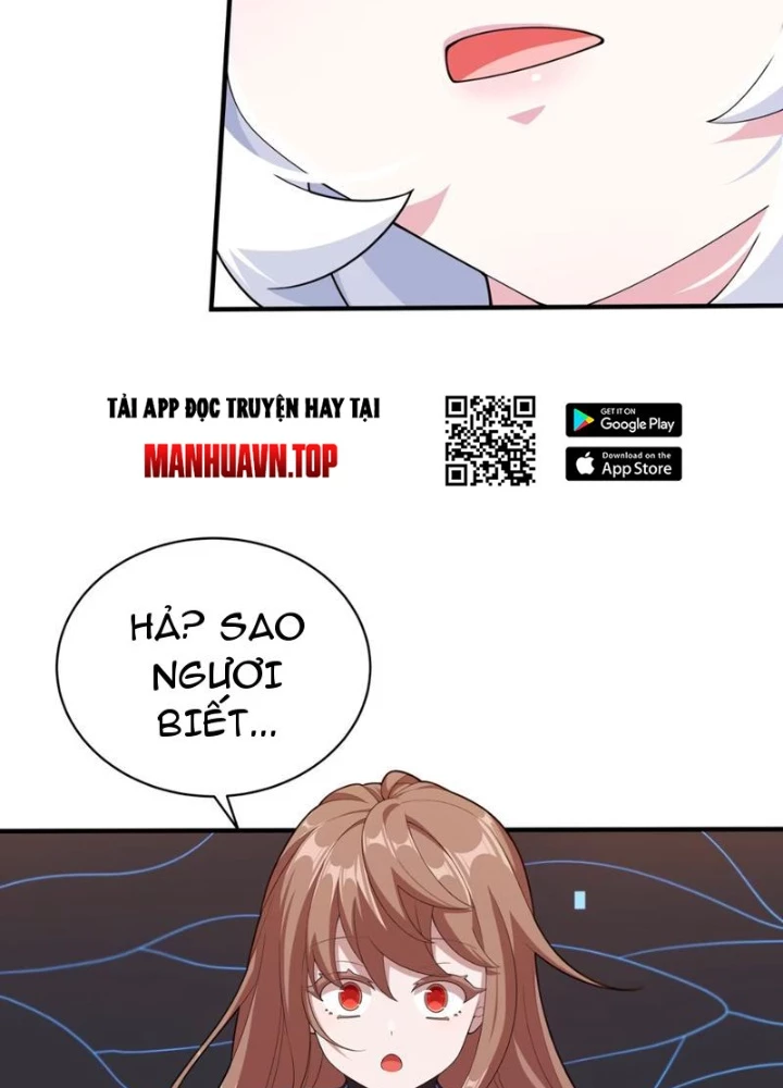 Tránh ra, để ta làm thiếu nữ ma pháp! Chapter 4 - Trang 27
