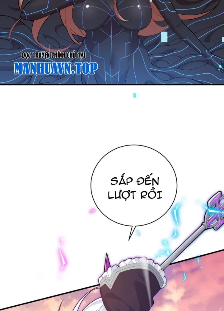 Tránh ra, để ta làm thiếu nữ ma pháp! Chapter 4 - Trang 29