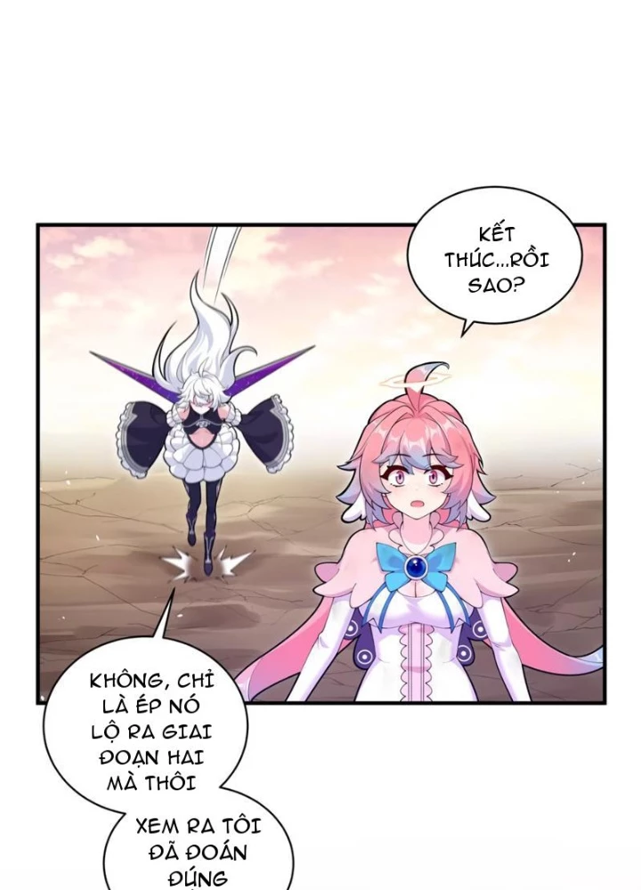 Tránh ra, để ta làm thiếu nữ ma pháp! Chapter 4 - Trang 45