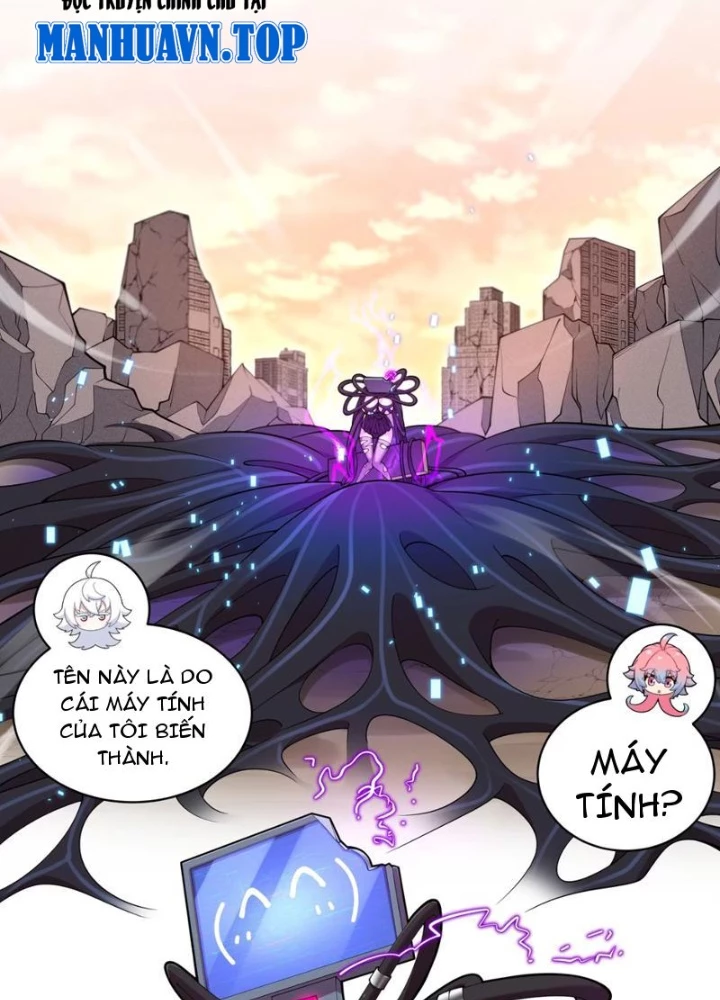 Tránh ra, để ta làm thiếu nữ ma pháp! Chapter 4 - Trang 47