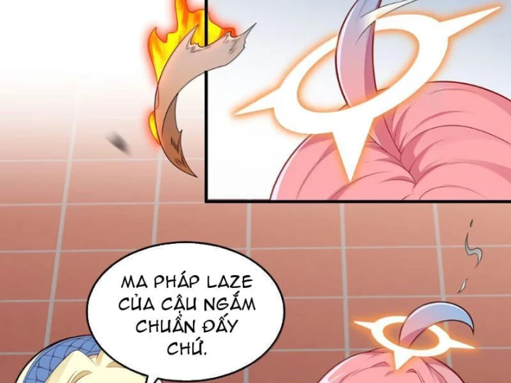 Tránh ra, để ta làm thiếu nữ ma pháp! Chapter 40 - Trang 45