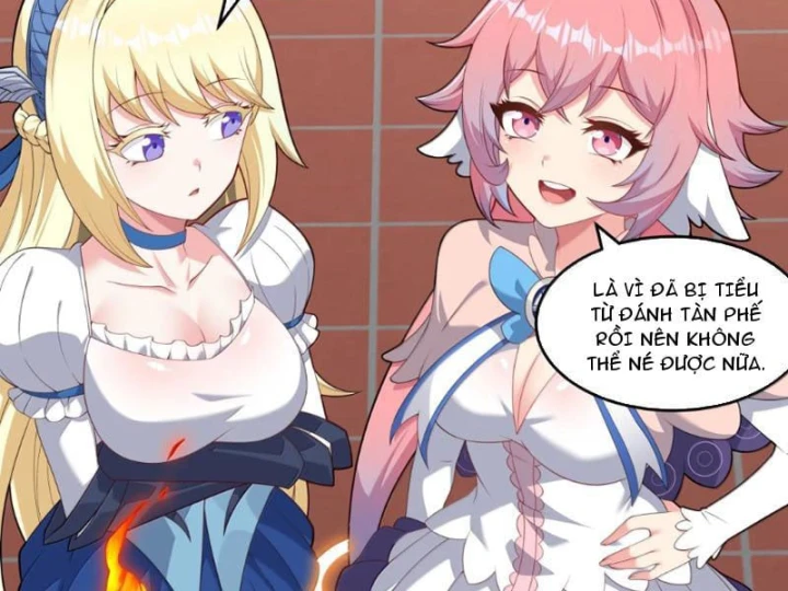 Tránh ra, để ta làm thiếu nữ ma pháp! Chapter 40 - Trang 46