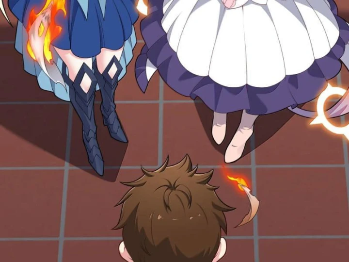 Tránh ra, để ta làm thiếu nữ ma pháp! Chapter 40 - Trang 47