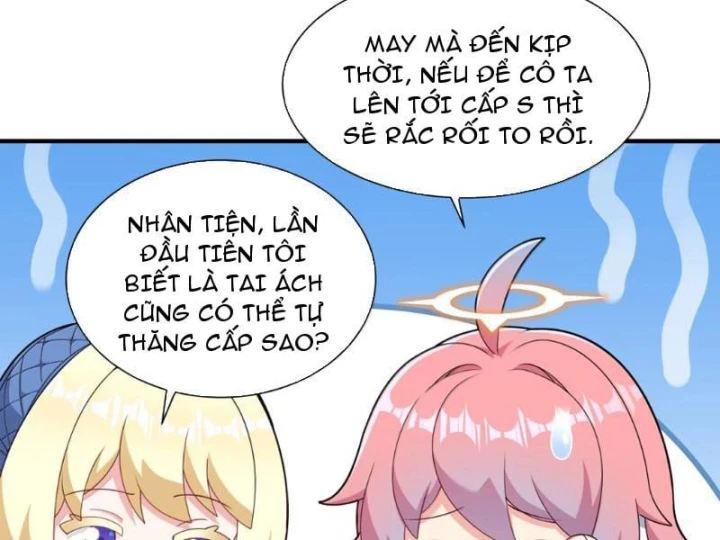Tránh ra, để ta làm thiếu nữ ma pháp! Chapter 40 - Trang 49