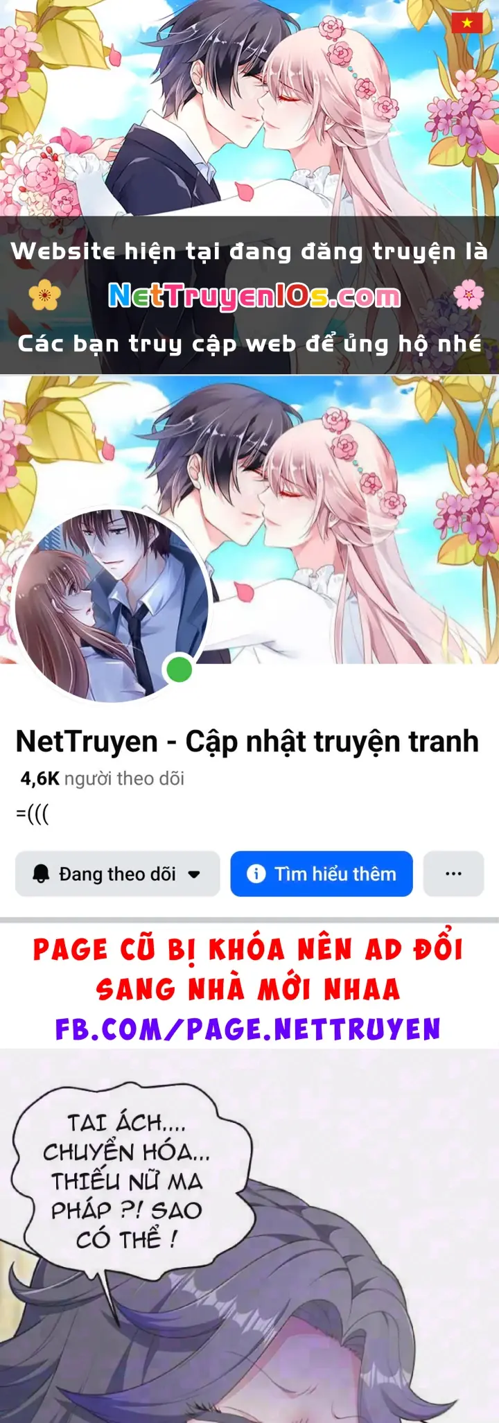 Tránh ra, để ta làm thiếu nữ ma pháp! Chapter 41 - Trang 2