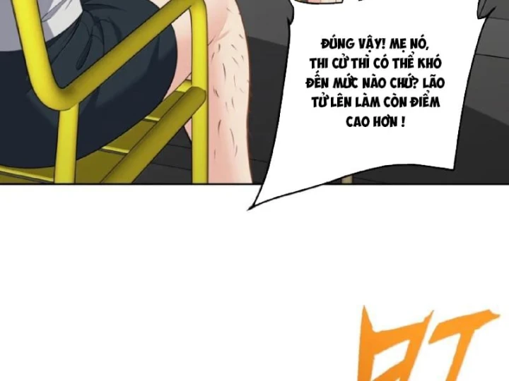 Tránh ra, để ta làm thiếu nữ ma pháp! Chapter 41 - Trang 28