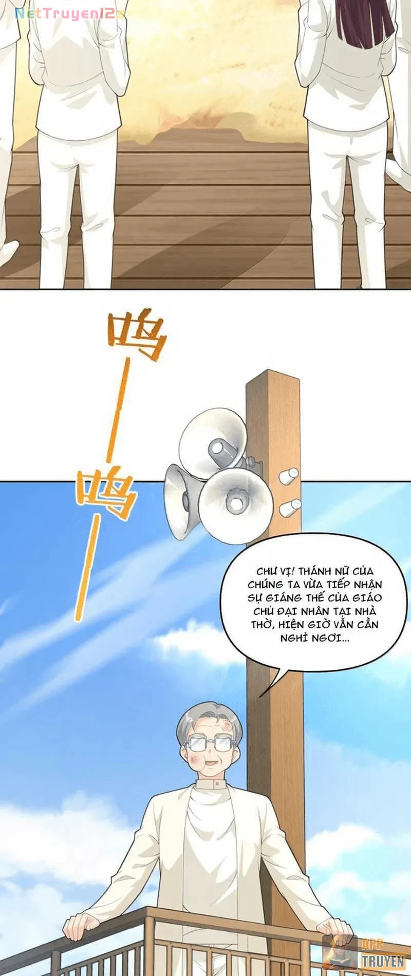 Tránh ra, để ta làm thiếu nữ ma pháp! Chapter 48 - Trang 12